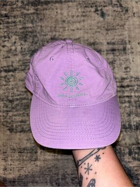 Vintage Life is Good “Hello Sunshine” Adjustable Kid’s Baseball Hat
